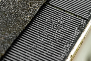 Raindrop Gutter Guards in Omaha, NE, IA, MO, KS, and CO